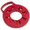 Latin Percussion RHYTHMIX Tambourine Red