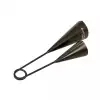 Tycoon TGO-M agogo bell instrument perkusyjny Tycoon TGO-M agogo bell instrument perkusyjny