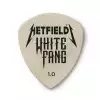 Dunlop HETFIELD′S WHITE FANG kostka gitarowa1.00mm