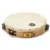 Latin Percussion Tamburyn CP  Wood 10′′, dwa rzdy