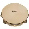 Tycoon TBWH-S-Bs Tamburyn z membraną (stalowe dzwonki) instrument perkusyjny Tycoon TBWH-S-Bs Tamburyn z membraną (stalowe dzwonki) instrument perkusyjny