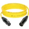 Klotz przew�d mikrofonowy 5m ��ty
