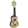 Ortega K2-VP Keiki Voodoo Puppet ukulele sopranowe