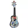 Ortega K2-SR Keiki Samurai ukulele sopranowe