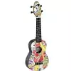 Ortega K2-EM Keiki El Muerto ukulele sopranowe