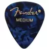 Fender Blue Moto, 351 Shape, Medium (12) kostka gitarowa