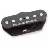 Seymour Duncan STL 2T BLK Hot Tele tapped przetwornik do gitary elektrycznej do montoau przy mostku, kolor czarny