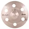 Turkish Sirius China Holey Thin 16″  talerz perkusyjny