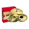 Sabian 25004X AAX X-plosion Crash Set zestaw talerzy perkusyjnych Sabian 25004X AAX X-plosion Crash Set zestaw talerzy perkusyjnych