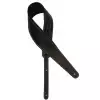 Gaucho GST-294-BK pasek do gitary Biker Series 4″ black