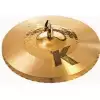 Zildjian 14,75″ K Custom Hybrid  hi-hat  talerz perkusyjny