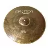 Impression Cymbals Dark Hi-Hat 15″
