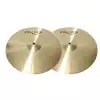 Impression Cymbals Jazz Hi-Hat 14″