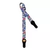 Ortega KNS-SR pasek gitarowy Samurai Ortega KNS-SR pasek gitarowy Samurai