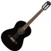 Fender CN-60S, Black gitara klasyczna