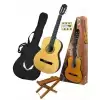 Dean Playmate PC Pack gitara klasyczna zestaw
