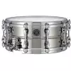 Tama PBR146 Starphonic Brass 14x6″ Nickel Plating and Clear Top werbel