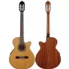 Richwood RC-16-CE BK gitara elektroklasyczna Richwood RC-16-CE BK gitara elektroklasyczna