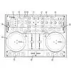 Vestax VCI-100 Midi USB sterownik DJ