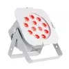 American DJ 12PX HEX Pearl - reflektor LED RGBAW+UV  czarny paski 12 x 12W