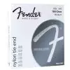 Fender 100 struny do gitary klasycznej