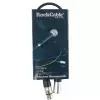 RockCable przewd mikrofonowy - XLR (male) / XLR (female) - 1 m / 3.3 ft.