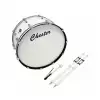 Gewa Pure Marching Bassdrum BASIX 24 x 10″