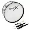 Gewa Pure Junior Bassdrum BASIX