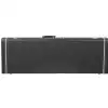 Fender G&G Jazz Bass /Jaguar Bass Standard Hardshell Case, Black with Black Acrylic Interior futera