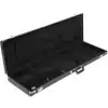 Fender G&G Jazz Bass /Jaguar Bass Standard Hardshell Case, Black with Black Acrylic Interior futera