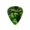 Fender Green Moto, 351 Shape, Medium (144) kostka gitarowa