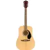 Fender FA-125 Dreadnought Nat WN gitara akustyczna z pokrowcem