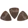 Fender 351 Felt Ukulele Picks (3) kostki do ukulele