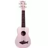 Kala Makala Shark Soprano Pink ukulele sopranowe