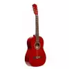 Stagg SCL50 3/4 RED gitara klasyczna, kolor czerwony Stagg SCL50 3/4 RED gitara klasyczna, kolor czerwony