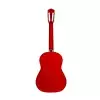 Stagg SCL50 3/4 RED gitara klasyczna, kolor czerwony Stagg SCL50 3/4 RED gitara klasyczna, kolor czerwony
