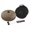 Meinl Sonic Energy STD3VB Steel Tongue Drum G-Major instrument perkusyjny, kolor Vintage Brown