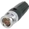 Klotz BN7A042CPN z��cze BNC 75 Ohm - rearTWIST Tiny - Neutrik / group 42 for VD042LT
