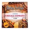 Medina Artigas 1450BK struny do ukulele kolor czarny