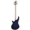 Jackson JS3Q SPECTRA IV Amber Blue  gitara basowa