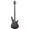 Ibanez SR 300EB WK Weathered Black gitara basowa