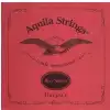 Aquila Red Series struna pojedyncza do ukulele, koncert, 4th low-G