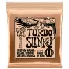 Ernie Ball 2224 Turbo Slinky struny do gitary elektrycznej 9.5-46