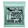 Ernie Ball 2211 Mondo Slinky struny do gitary elektrycznej 10.5-52