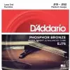 D′Addario EJ 76 mandola phosphor bronze struny D′Addario EJ 76 mandola phosphor bronze struny