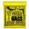 Ernie Ball 2840 NC Beefy Slinky Bass struny do gitary basowej 65-130