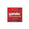 Warwick 46400 Red Lab Nickel Plated Steel struny do gitary basowej 20-130