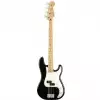 Fender Player Precision Bass Maple Fingerboard Black gitara basowa