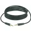 Klotz AS MM 0300 kabel mini TRS / mini TRS  3m