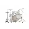 Tama Shell Kit5 Superstar Classic Satin Arctic Pearl Shell Set zestaw perkusyjny